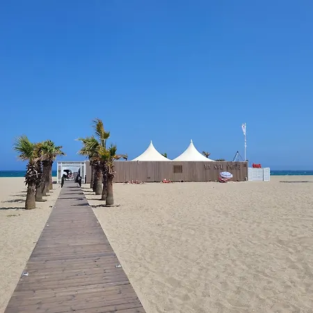 Renove En Bord De A Canet, Proche Commodites, Ideal Pour 3 Personnes - Fr-1-794-158 * Canet-en-Roussillon