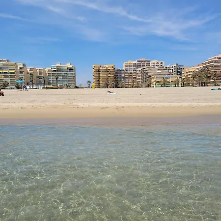 Rénové En Bord De à Canet, Proche Commodités, Idéal Pour 3 Personnes - Fr-1-794-158 * Canet-en-Roussillon