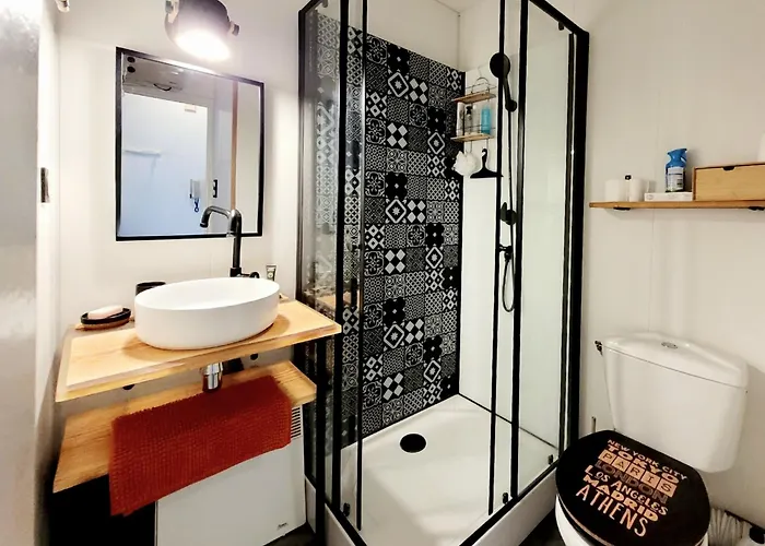 Renove En Bord De A Canet, Proche Commodites, Ideal Pour 3 Personnes - Fr-1-794-158 Daire